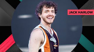 Jack Harlow  First Class Wireless Festival 2022 [upl. by Esirahs535]