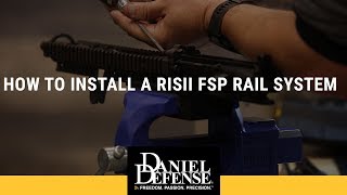 How to Install a RISII FSP Rail System [upl. by Oswell]