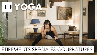 Séance détirements spéciale courbatures┃ELLE Yoga [upl. by Isyed960]