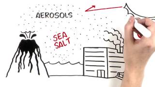 Aerosols How they affect atmospheric warming [upl. by Norga]