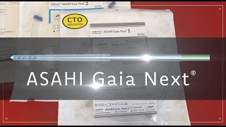 ETOSS presents Asahi Gaia Next Guidewires [upl. by Dahl362]