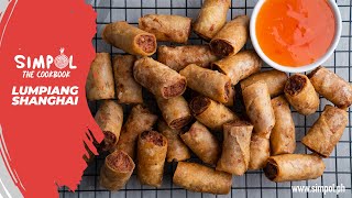 Lumpiang Shanghai SIMPOL [upl. by Nahtal]