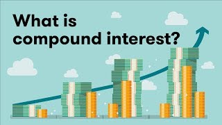 What is compound interest [upl. by Elden747]