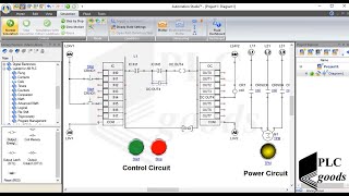 Introduction to Automation Studio  tutorial on using library to edit or simulate a PLC program [upl. by Ttergram]