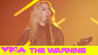 The Warning Performs quotEVOLVEquot  2023 VMAs [upl. by Pena]