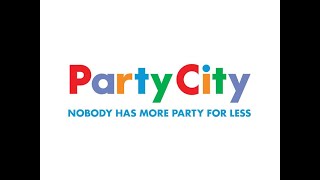 Party City quotWe Let The Party Go Onquot Commercials 20092013 [upl. by Freda]