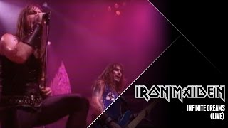 Iron Maiden  Infinite Dreams Live [upl. by Allan]