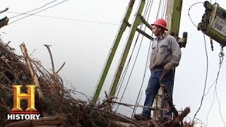 Ax Men Rygaard Logging Gets Back on Its Feet S8 E17  History [upl. by Nelra36]