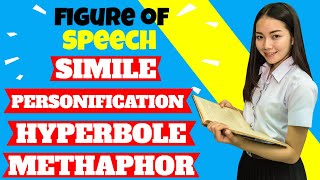 Figure Of Speech K12 Philippines ✦ Figure Of Speech Simile Metaphor Personification Hyperbole [upl. by Aseral]