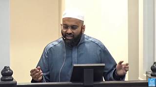 Shaykh Dr Yasir Qadhi  Khutbah  The Story of Musa amp Khidr [upl. by Squire]