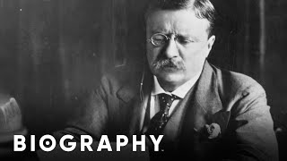 Theodore Roosevelt Youngest US President amp Nobel Peace Prize Winner  Mini Bio  BIO [upl. by Machos608]