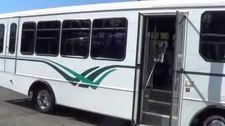 Northwest Bus Sales Used 1998 Goshen Sentry With ADA Lift S01550 [upl. by Pegeen]