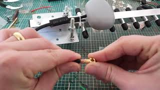 How To Fit An SMA Connector [upl. by Lydell568]