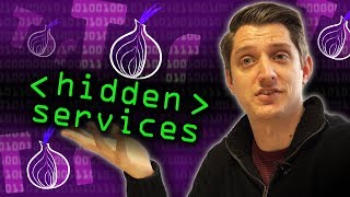 TOR Hidden Services  Computerphile [upl. by Beaver]