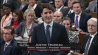 How many times The opposition has one question for Justin Trudeau [upl. by Stauffer]