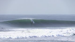 Ocean Beach Surfing Raw  San Francisco CA [upl. by Eiramoj]