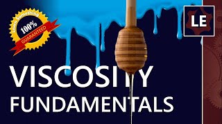 Oil viscosity fundamentals explained [upl. by Deeas366]