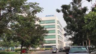 HCL Robot 20 Shooting Spot Sholinganallur Campus [upl. by Wildee564]