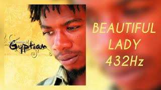 432Hz Gyptian  Beautiful Lady [upl. by Neetsyrk]