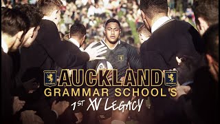 Auckland Grammar Schools rugby legacy [upl. by Turnheim715]