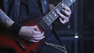 Epic Shred Metal Guitar  EVAN K  Blue Lightning [upl. by Perpetua]