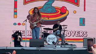 Backseat Lovers  Kilby Girl  live at Lollapalooza July 31 2021 [upl. by Ernie]