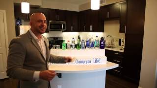 Kangen Water Demo In 12 Minutes  Bottled Water Brands Tested 2015 [upl. by Griffis]