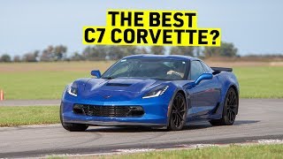 Corvette C7 Grand Sport Review  Why We Like it Better Than the Z06 [upl. by Bum]