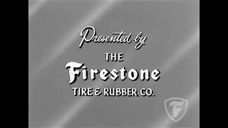 The History of Firestone Ag Tires [upl. by Francklyn]