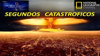 Nat Geo Segundos Catastróficos La Bomba Atómica HD [upl. by Attemaj]