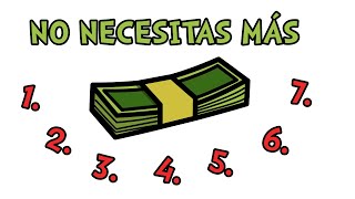 7 Tips para manejar mejor tu DINERO desde ¡YA [upl. by Ahsimed]