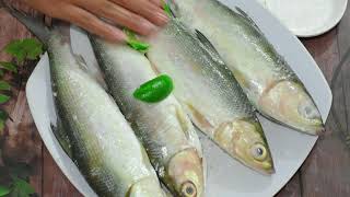 BANDENG PRESTO DURI LUNAK Soft Bone Milk fish [upl. by Phaih]