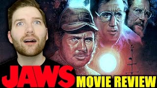 Jaws  Movie Review [upl. by Nomzaj529]