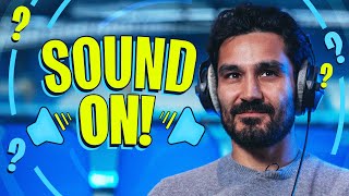 Can Gundogan Recognise His Goals JUST From Commentary 🎧 [upl. by Adihsaar]