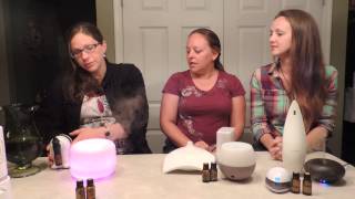 Essential oil diffuser review [upl. by Nereids]