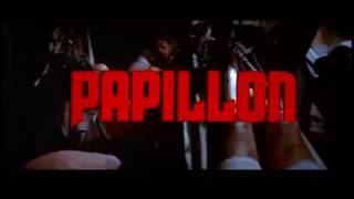 Papillon Original Trailer 1973 [upl. by Bernice]