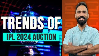 IPL 2024 Auction Key Takeaways ft Dinesh Karthik [upl. by Beaulieu]