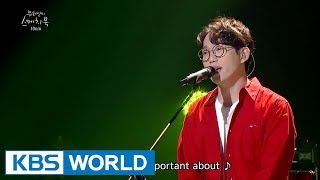 10cm  What The Spring 봄이 좋냐 Yu Huiyeols Sketchbook  20170913 [upl. by Raymond]