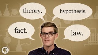 Fact vs Theory vs Hypothesis vs Law… EXPLAINED [upl. by Malek]