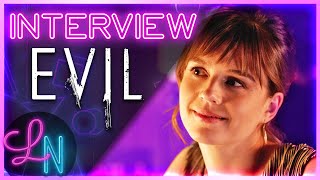 Evil Cast Interviews [upl. by Rosaleen]