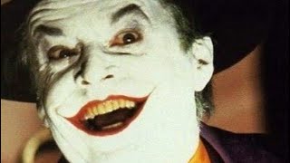 Jack Nicholsons Joker Extended laugh compilation 1989 HD Joker laugh [upl. by Jeffrey]