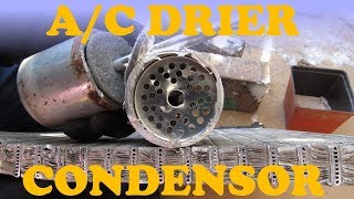 How an AC Dryer and Condenser Works [upl. by Anerres]