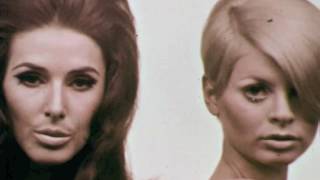 1950s1970s Vintage Shampoo Commercial Compilation MNR VINTAGE [upl. by Ahsirtak]