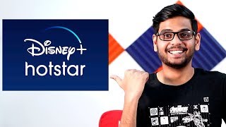 DisneyHotstar  The Best Streaming App 🔥🔥🔥 [upl. by Maffa443]