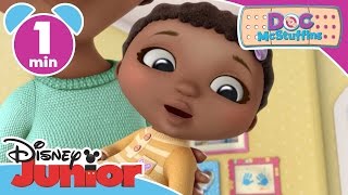 Doc McStuffins  The New Baby  Disney Junior UK [upl. by Alletnahs926]