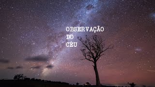 Astrolab  Observação do céu [upl. by Lyndy]