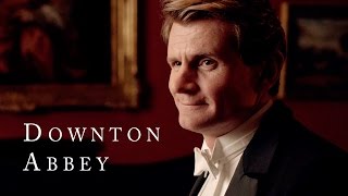 Gregson Beats the Card Sharp  Downton Abbey  Season 4 [upl. by Haerr]