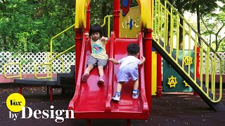 Why safe playgrounds arent great for kids [upl. by Enidan]