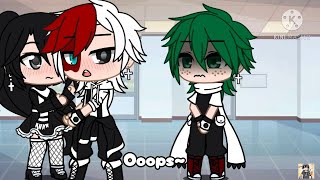 Top 22 🍁👑 “ Oops I did it again meme ” Mhabnha  Meme Ep2 👑🍁 🍁Gacha Life amp Gacha Club🍁 [upl. by Annavahs732]