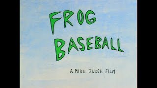 Beavis amp ButtHead Short 1  Frog Baseball [upl. by Foss512]